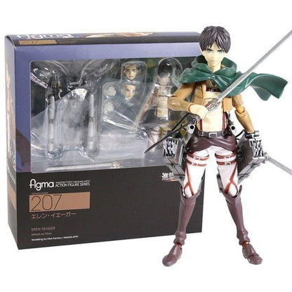 Attack on Titan | Eren Yeager
