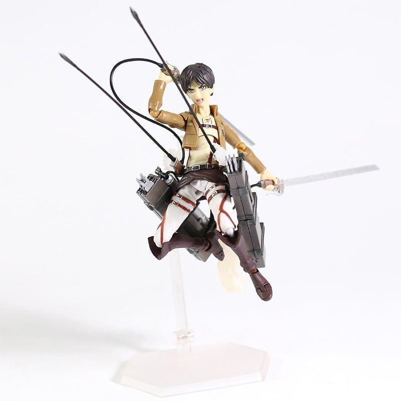 Attack on Titan | Eren Yeager