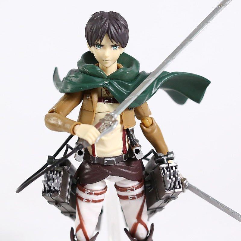 Attack on Titan | Eren Yeager