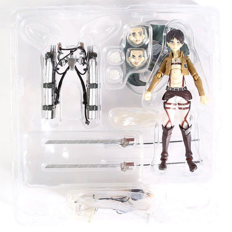 Attack on Titan | Eren Yeager