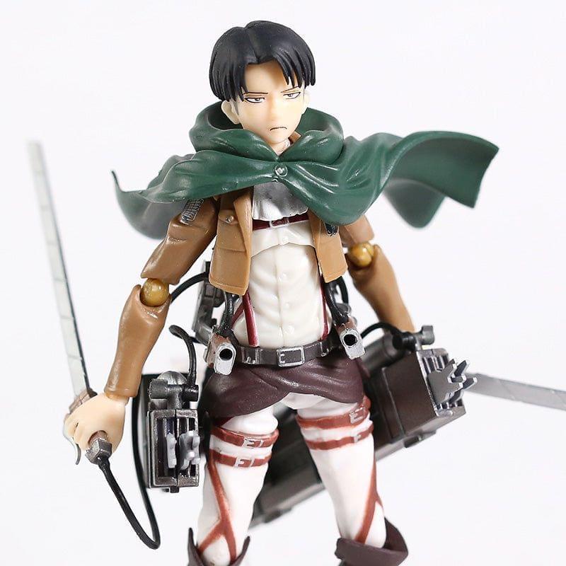 Attack on Titan | Levi Arckeman