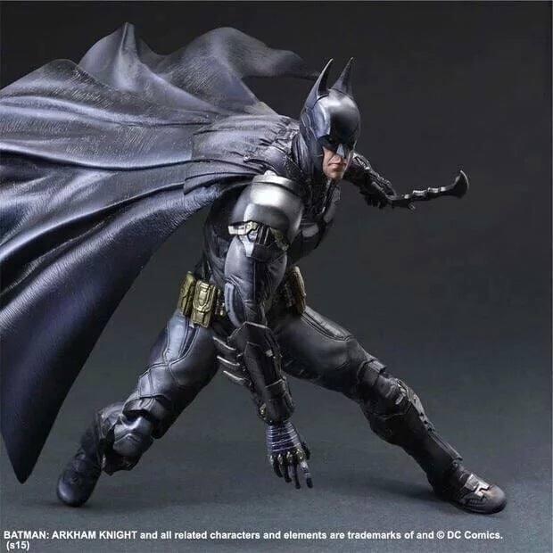 Batman ( Arkam Knight ) | Play Arts Kai