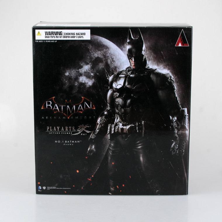 Batman ( Arkam Knight ) | Play Arts Kai