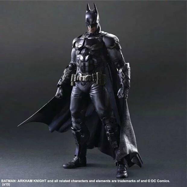 Batman ( Arkam Knight ) | Play Arts Kai