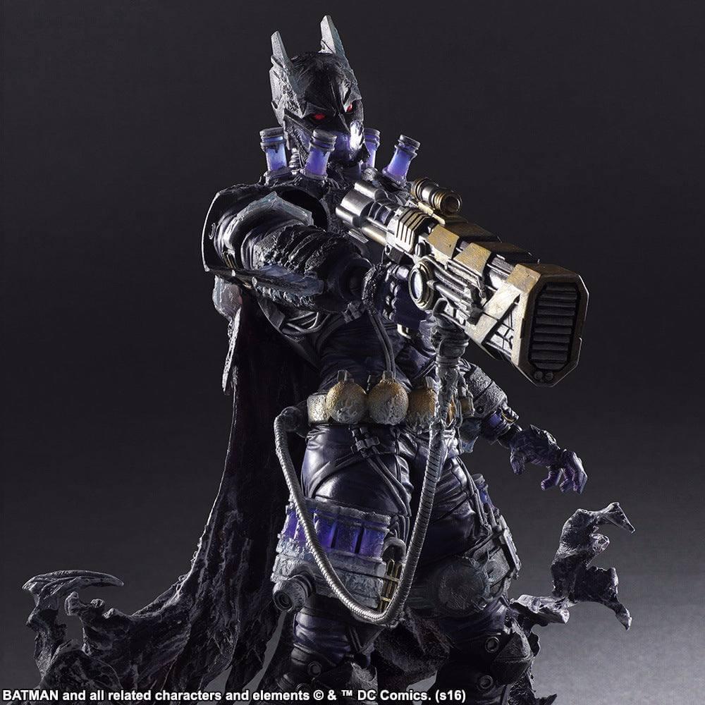 Batman Variante Mr freeze | Play arts kai