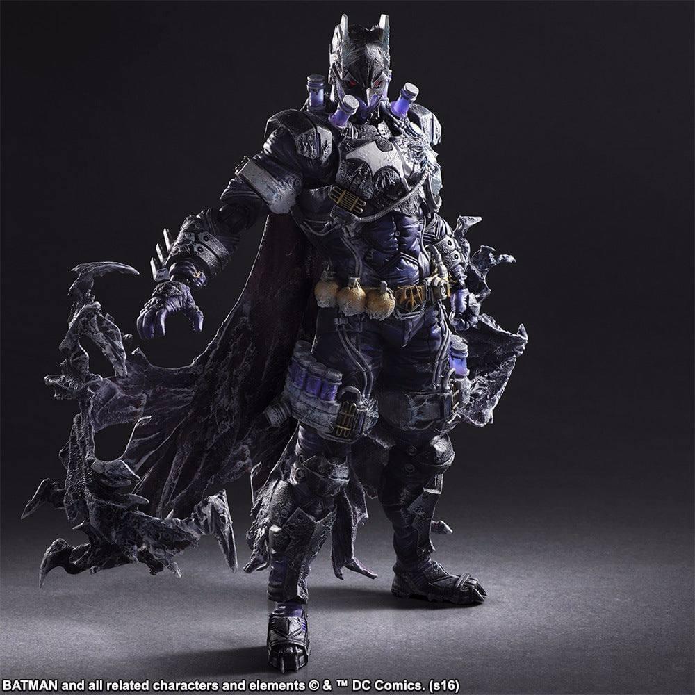 Batman Variante Mr freeze | Play arts kai