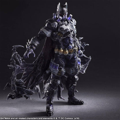 Batman Variante Mr freeze | Play arts kai