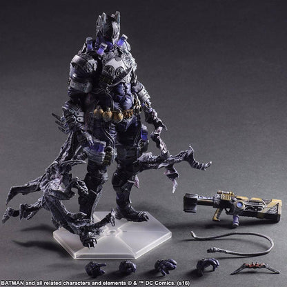 Batman Variante Mr freeze | Play arts kai