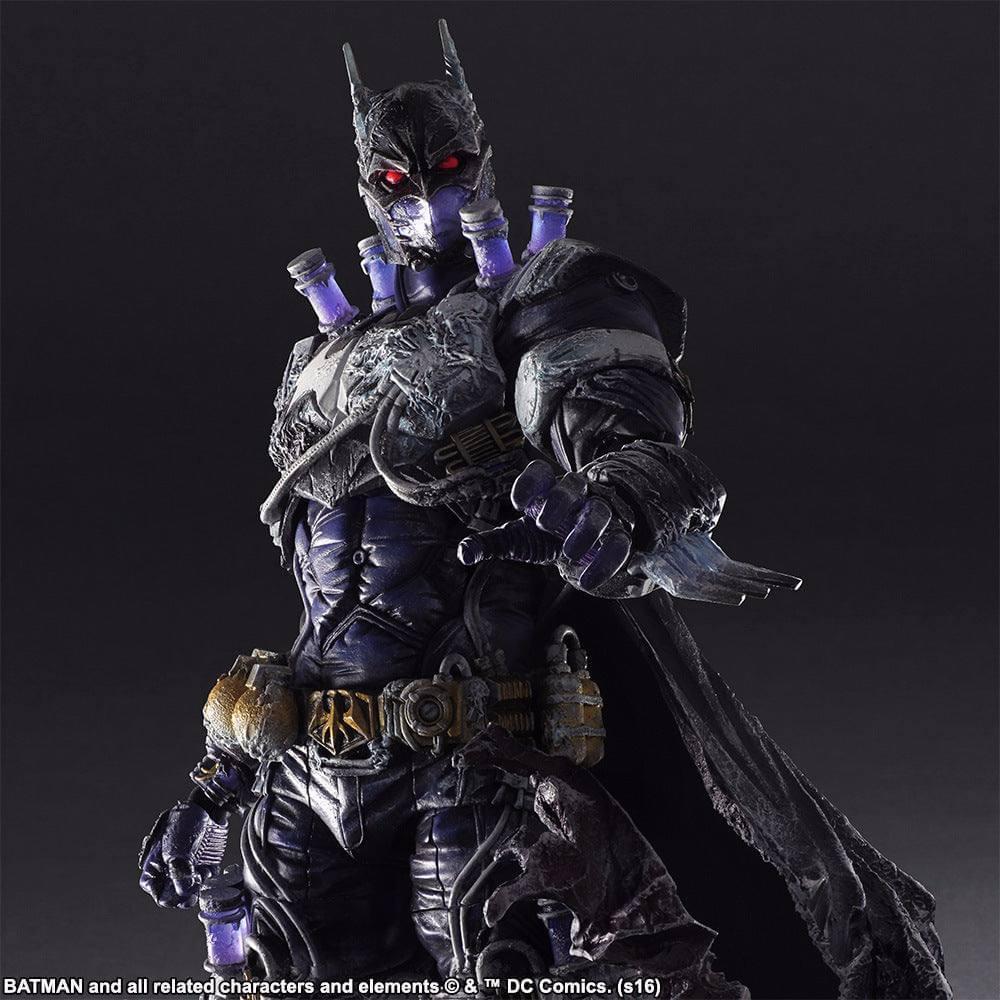 Batman Variante Mr freeze | Play arts kai