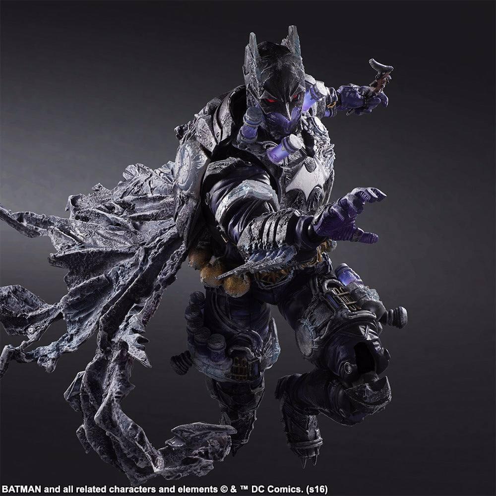 Batman Variante Mr freeze | Play arts kai