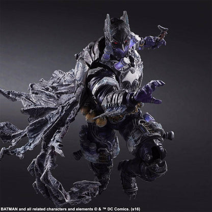 Batman Variante Mr freeze | Play arts kai