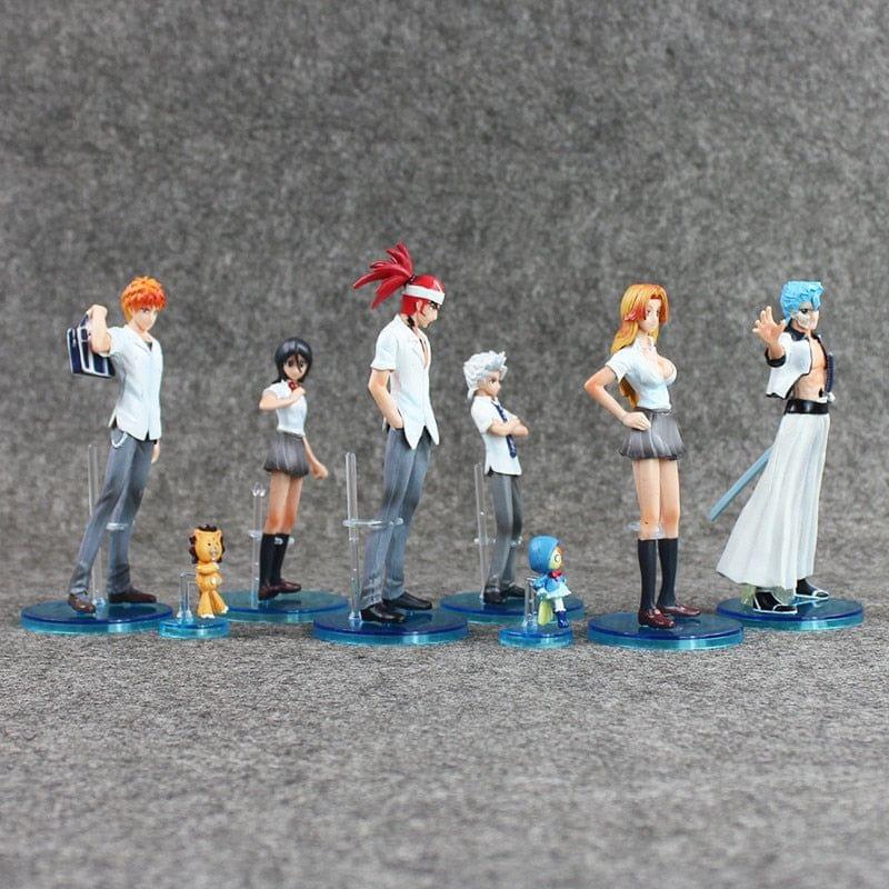 Bleach Kit 8 Figures