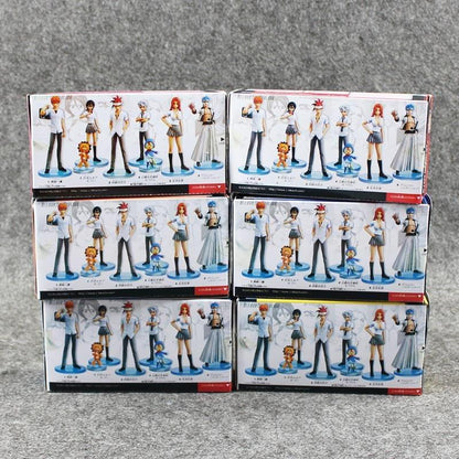 Bleach Kit 8 Figures