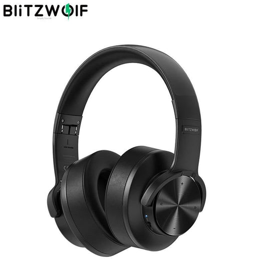 BlitzWolf BW-HP2 Bluetooth V5.0 - Kitsune | Loja Geek
