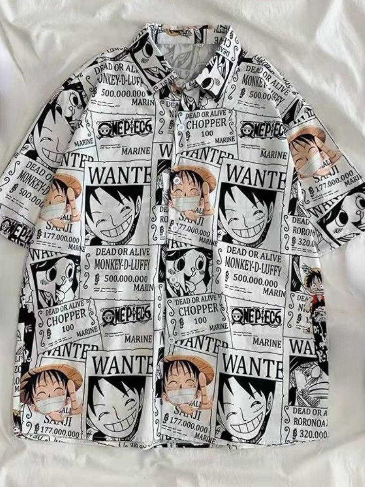 Camisa manga curta feminina - Kitsune | Loja Geek