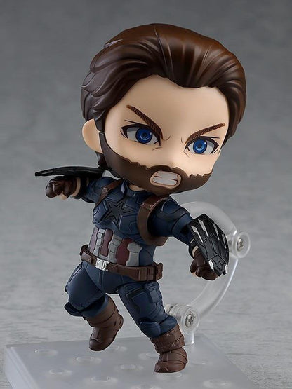 Capitão América | Marvel - Kitsune | Loja Geek