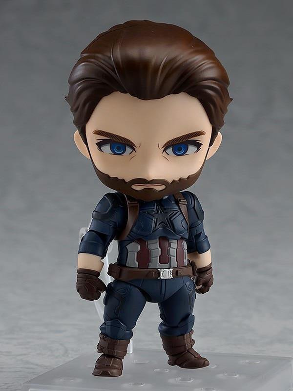 Capitão América | Marvel - Kitsune | Loja Geek