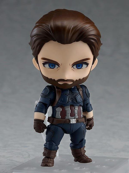 Capitão América | Marvel - Kitsune | Loja Geek