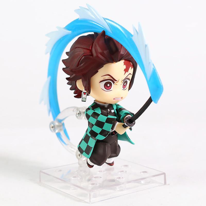 Demon Slayer | Nendoroid | Tanjirou kamado 1193 | - Kitsune | Loja Geek