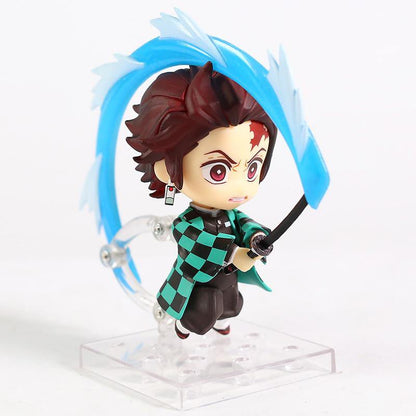 Demon Slayer | Nendoroid | Tanjirou kamado 1193 | - Kitsune | Loja Geek