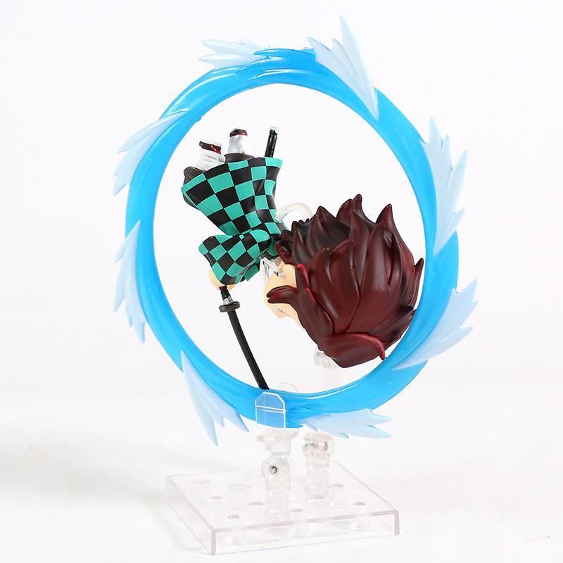 Demon Slayer | Nendoroid | Tanjirou kamado 1193 | - Kitsune | Loja Geek