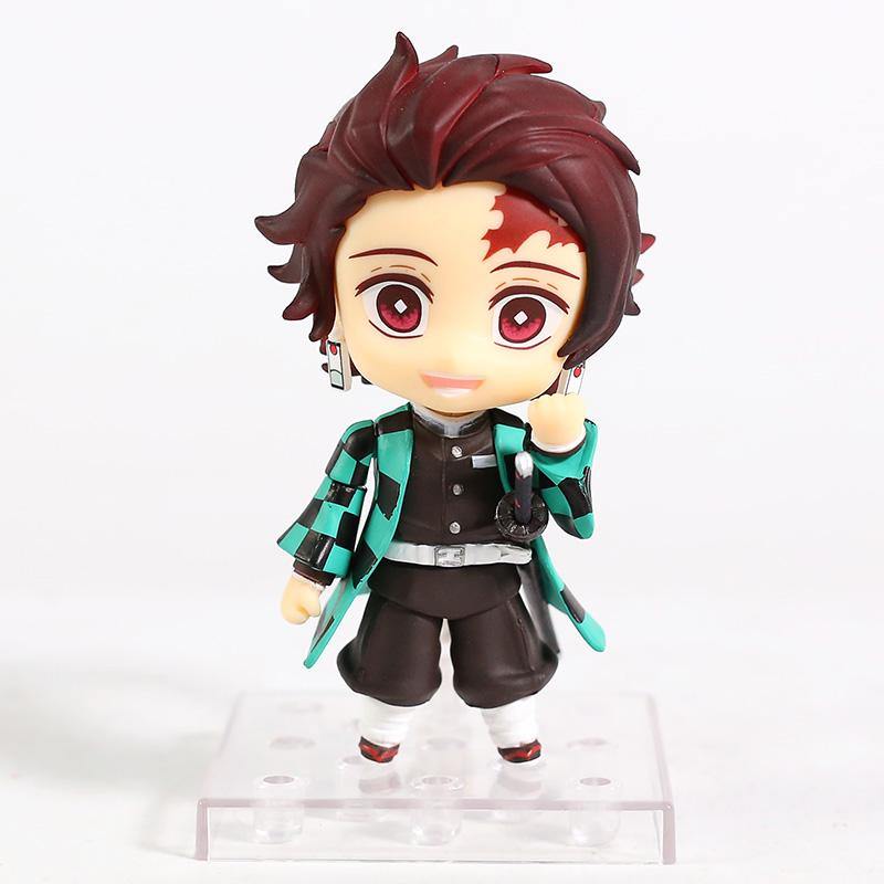 Demon Slayer | Nendoroid | Tanjirou kamado 1193 | - Kitsune | Loja Geek