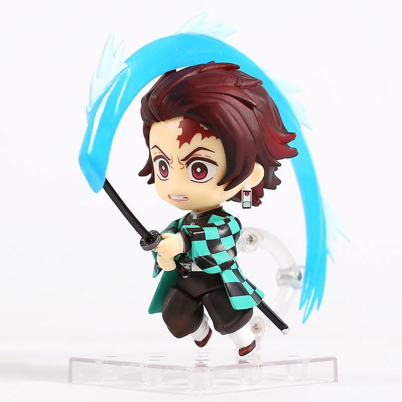 Demon Slayer | Nendoroid | Tanjirou kamado 1193 | - Kitsune | Loja Geek