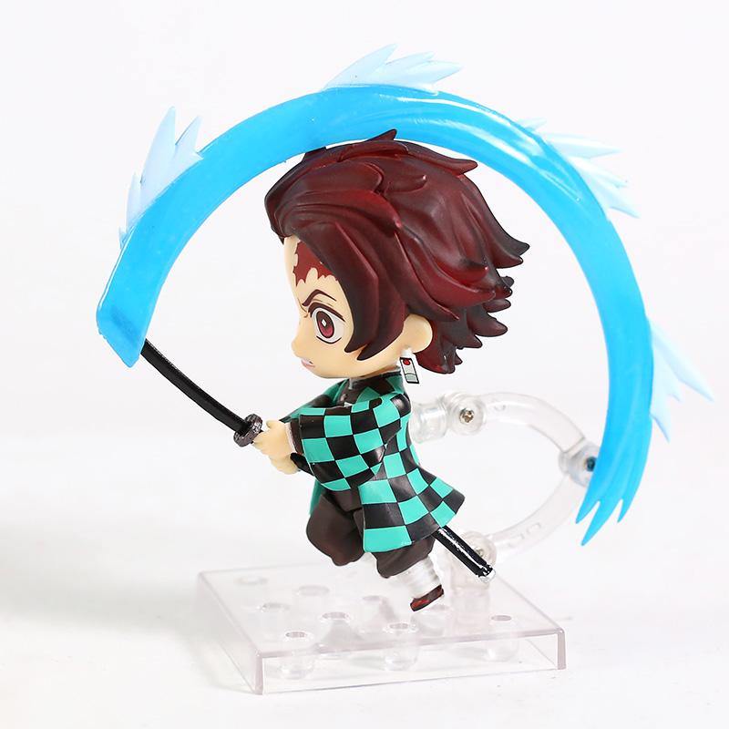 Demon Slayer | Nendoroid | Tanjirou kamado 1193 | - Kitsune | Loja Geek