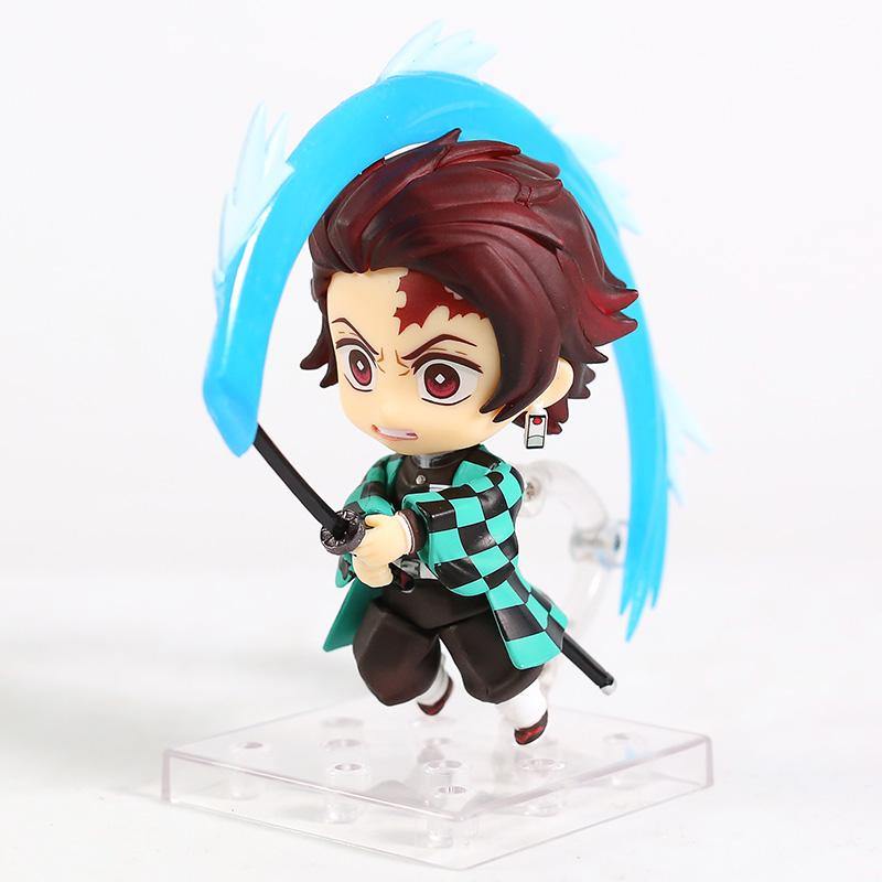 Demon Slayer | Nendoroid | Tanjirou kamado 1193 | - Kitsune | Loja Geek