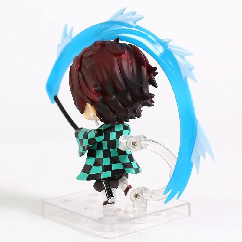 Demon Slayer | Nendoroid | Tanjirou kamado 1193 | - Kitsune | Loja Geek