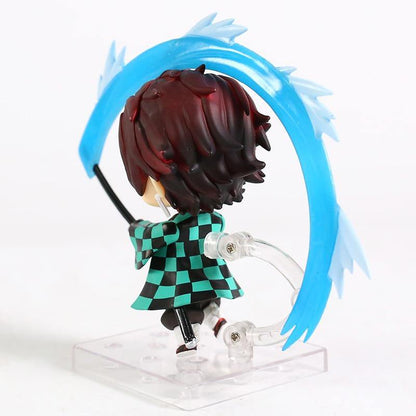Demon Slayer | Nendoroid | Tanjirou kamado 1193 | - Kitsune | Loja Geek