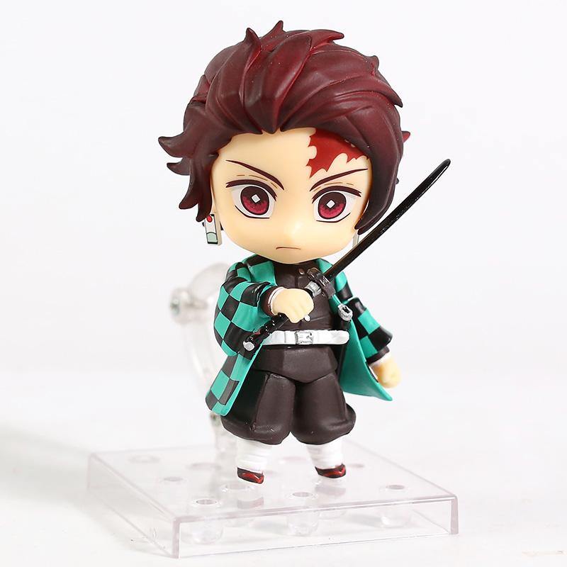 Demon Slayer | Nendoroid | Tanjirou kamado 1193 | - Kitsune | Loja Geek