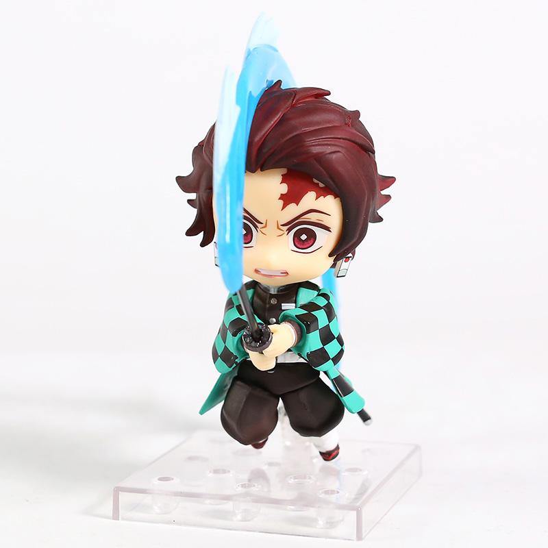 Demon Slayer | Nendoroid | Tanjirou kamado 1193 | - Kitsune | Loja Geek