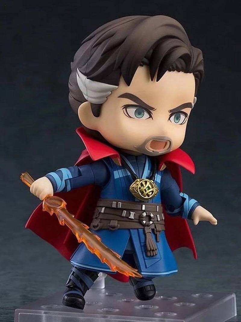 Doutor Estranho ( Guerra infinita ) | Nendoroid - Kitsune | Loja Geek