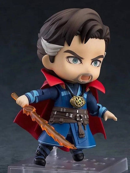 Doutor Estranho ( Guerra infinita ) | Nendoroid - Kitsune | Loja Geek