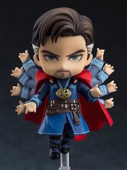 Doutor Estranho ( Guerra infinita ) | Nendoroid - Kitsune | Loja Geek