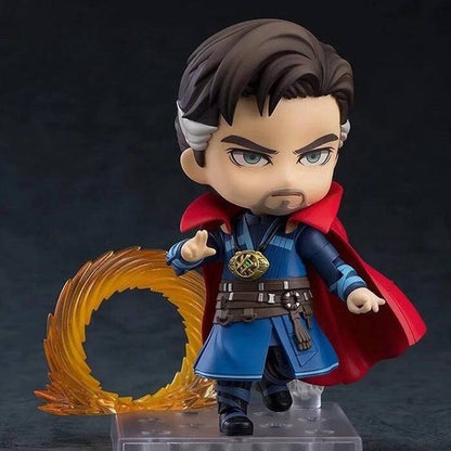 Doutor Estranho ( Guerra infinita ) | Nendoroid - Kitsune | Loja Geek