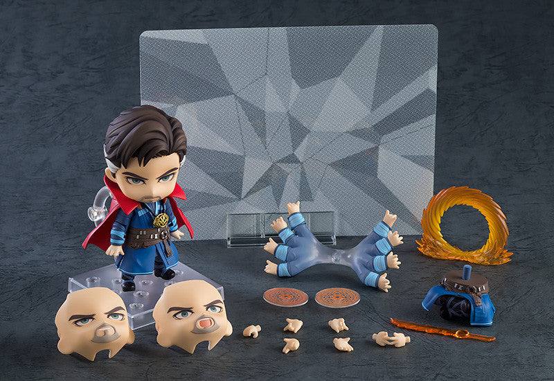 Doutor Estranho ( Guerra infinita ) | Nendoroid - Kitsune | Loja Geek