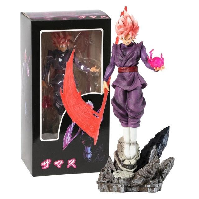 Dragon Ball Super | Zamasu ( Goku black ) - Kitsune | Loja Geek