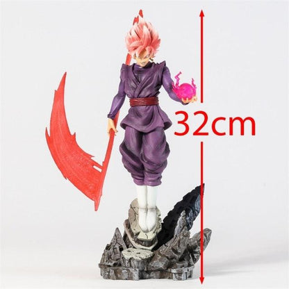Dragon Ball Super | Zamasu ( Goku black ) - Kitsune | Loja Geek