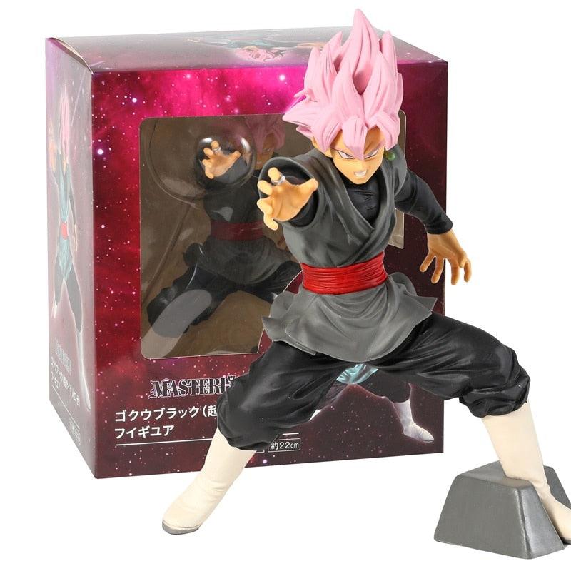 Dragon Ball Super | Zamasu Goku Black ( Original Bandai ) - Kitsune | Loja Geek