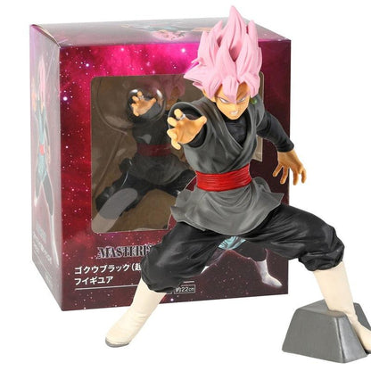 Dragon Ball Super | Zamasu Goku Black ( Original Bandai ) - Kitsune | Loja Geek