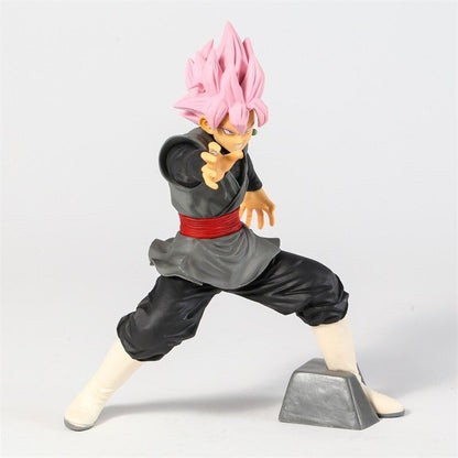 Dragon Ball Super | Zamasu Goku Black ( Original Bandai ) - Kitsune | Loja Geek