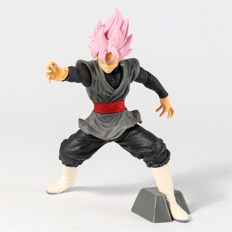 Dragon Ball Super | Zamasu Goku Black ( Original Bandai ) - Kitsune | Loja Geek