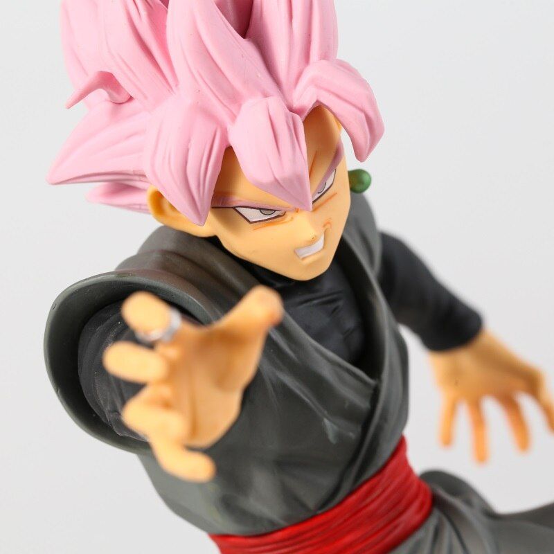 Dragon Ball Super | Zamasu Goku Black ( Original Bandai ) - Kitsune | Loja Geek