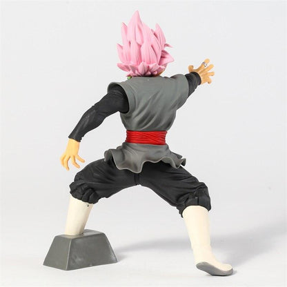 Dragon Ball Super | Zamasu Goku Black ( Original Bandai ) - Kitsune | Loja Geek