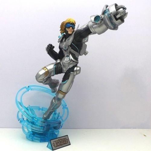 Ezreal Pulsefire | League of Legends - Kitsune | Loja Geek
