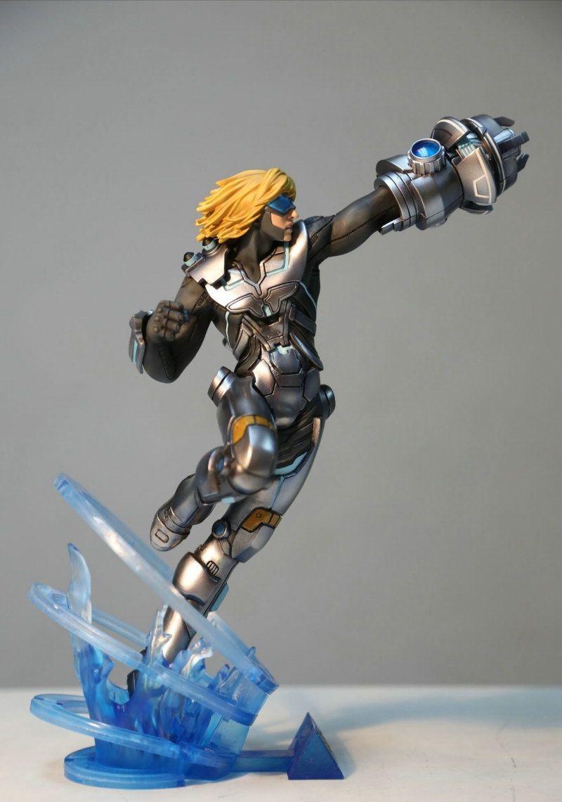 Ezreal Pulsefire | League of Legends - Kitsune | Loja Geek