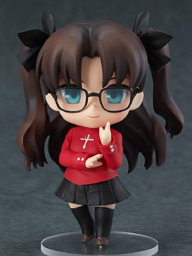 Fate Nendoroid - Tohsaka Rin - Kitsune | Loja Geek