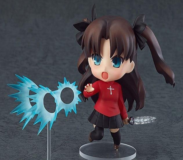 Fate Nendoroid - Tohsaka Rin - Kitsune | Loja Geek
